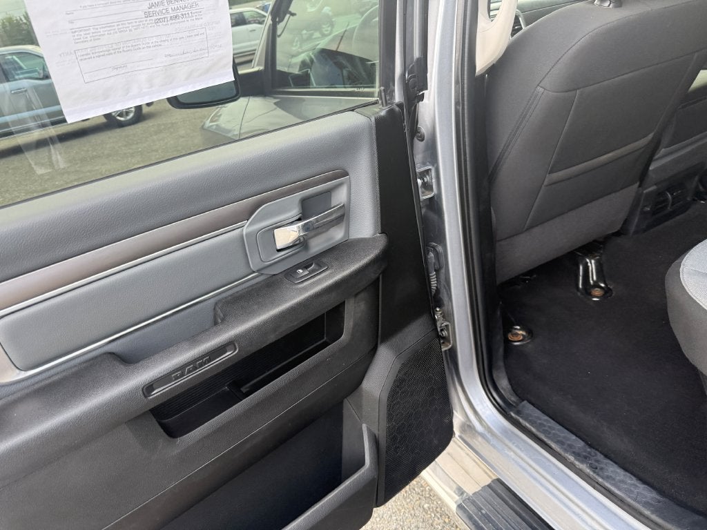 2023 RAM 1500 Classic SLT