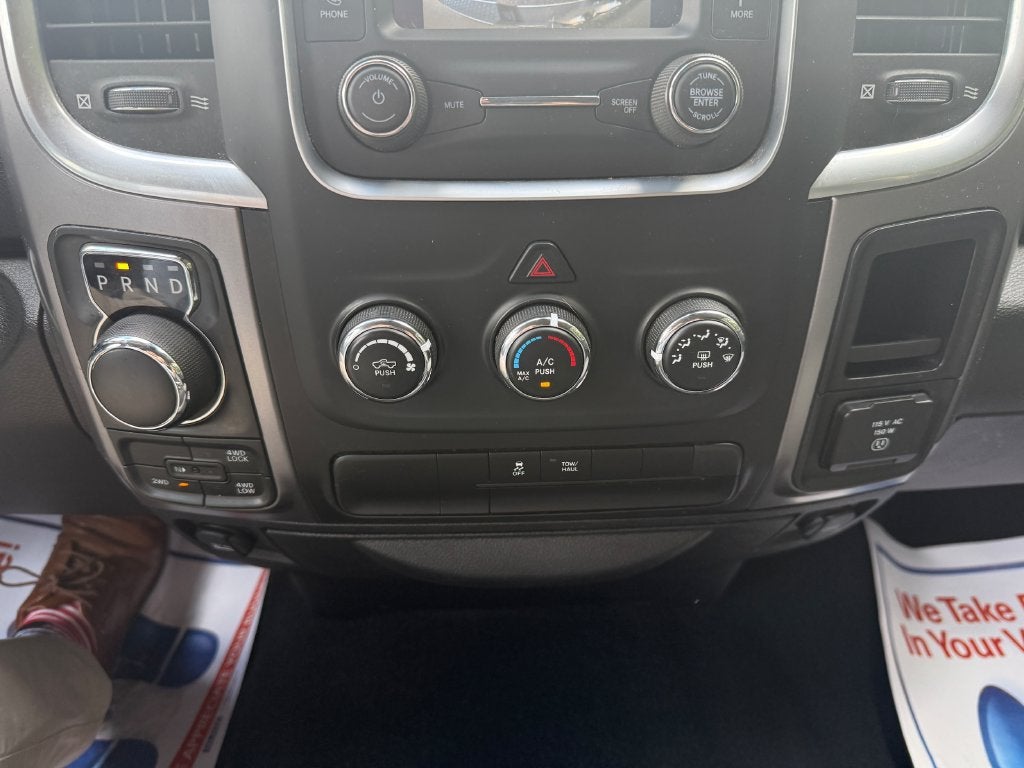 2023 RAM 1500 Classic SLT