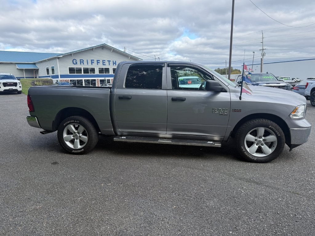2023 RAM 1500 Classic SLT