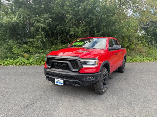 2024 RAM 1500 Rebel