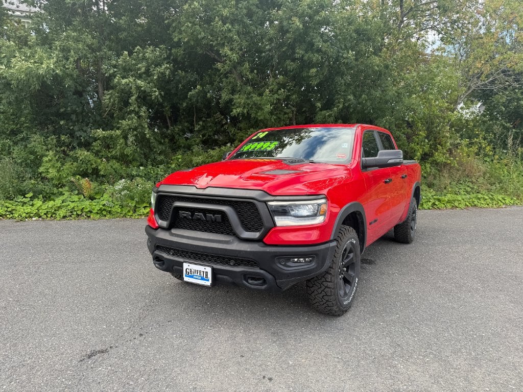 2024 RAM 1500 Rebel