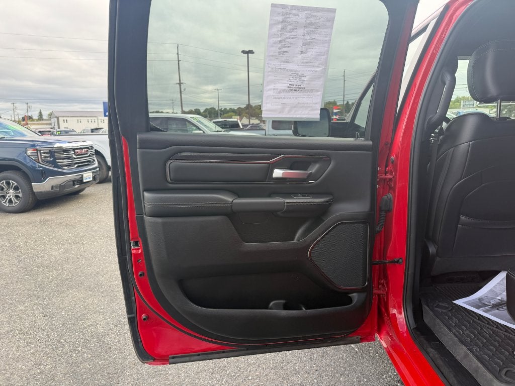 2024 RAM 1500 Rebel