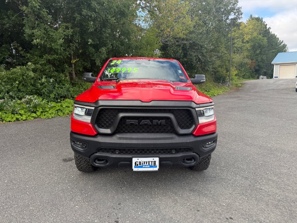 2024 RAM 1500 Rebel