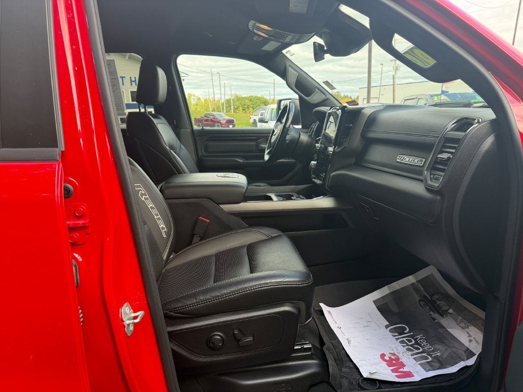 2024 RAM 1500 Rebel