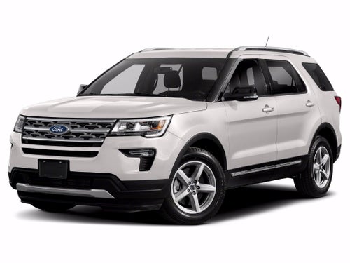 2019 Ford Explorer Sport