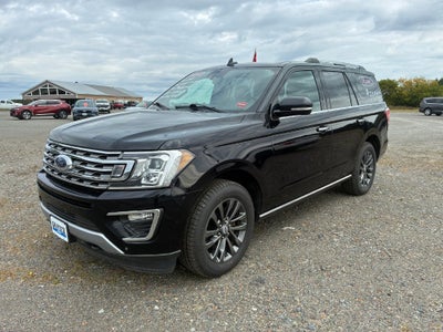2021 Ford Expedition Limited