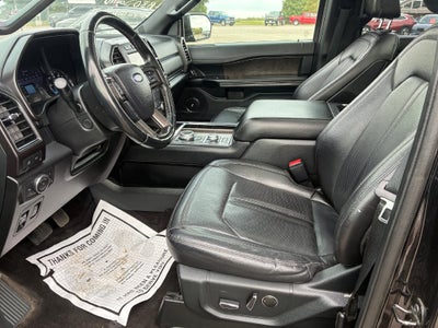 2021 Ford Expedition Limited