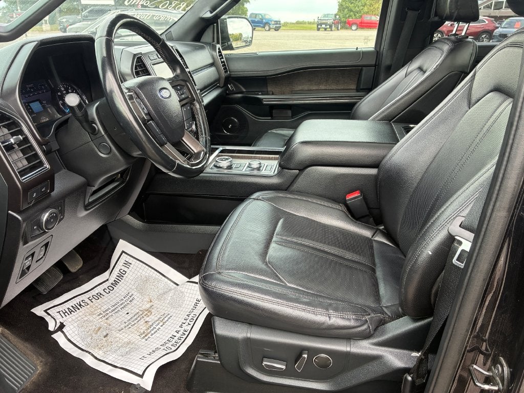 2021 Ford Expedition Limited