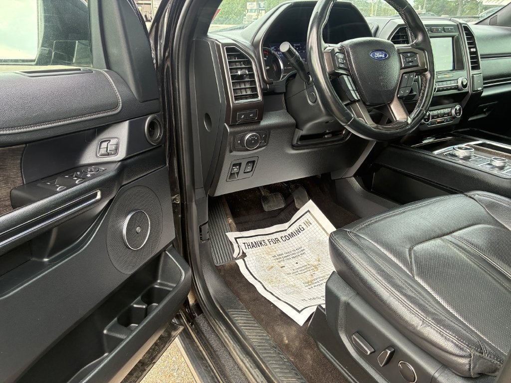 2021 Ford Expedition Limited
