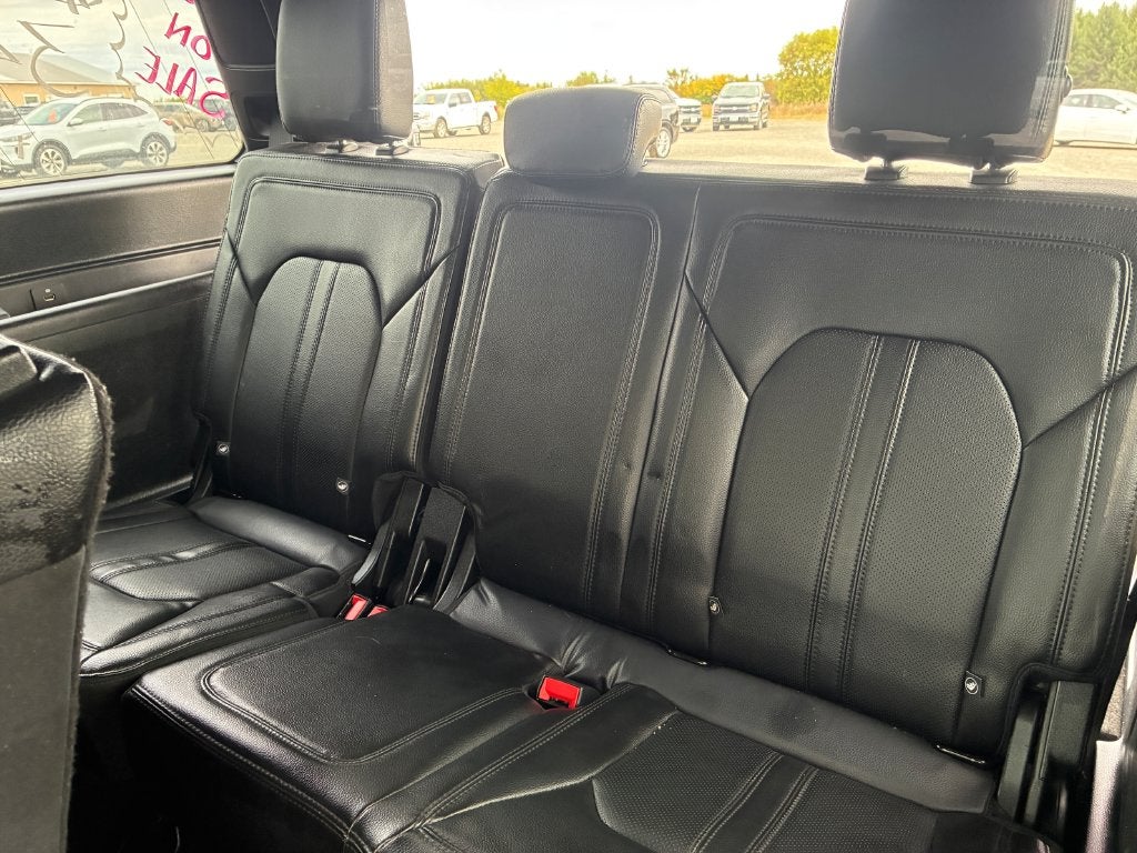 2021 Ford Expedition Limited