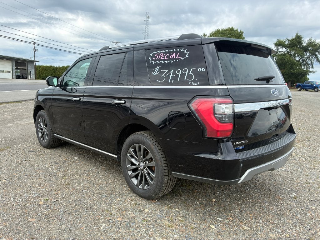 2021 Ford Expedition Limited
