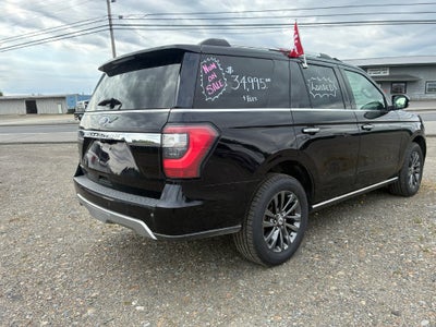 2021 Ford Expedition Limited