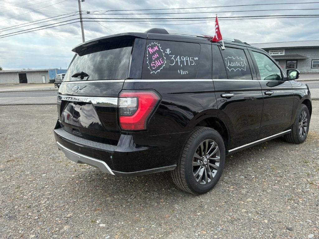 2021 Ford Expedition Limited