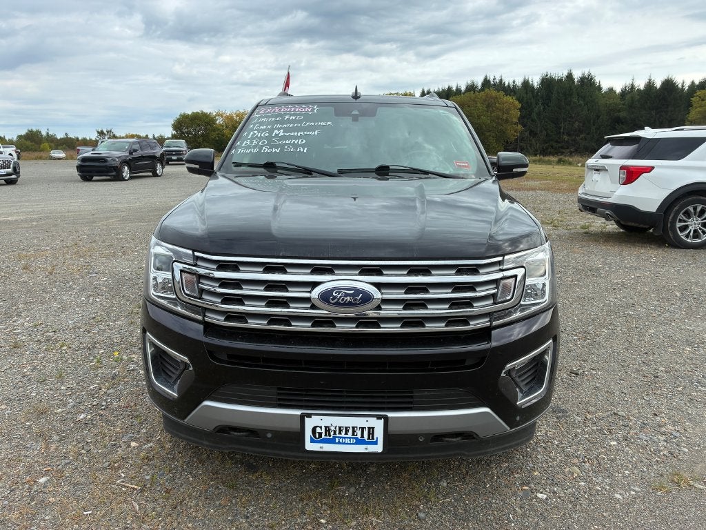 2021 Ford Expedition Limited