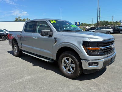 2024 Ford F-150 XLT