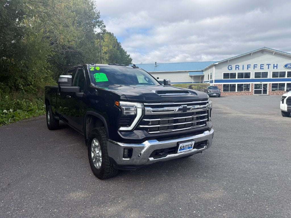 2024 Chevrolet Silverado 2500HD LTZ
