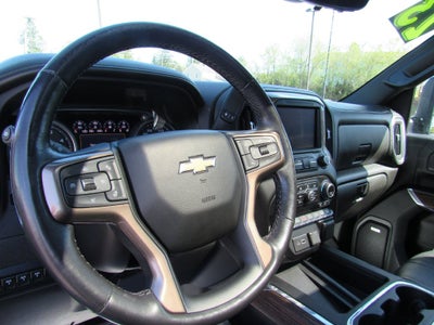 2023 Chevrolet Silverado 2500HD High Country