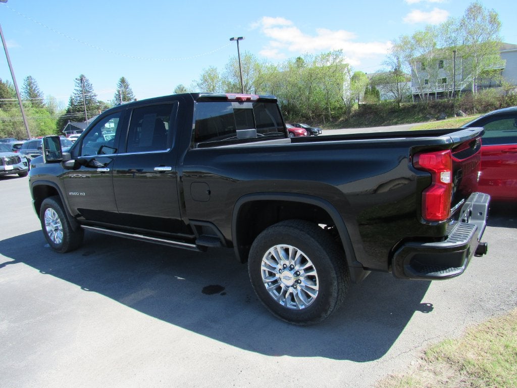 2023 Chevrolet Silverado 2500HD High Country