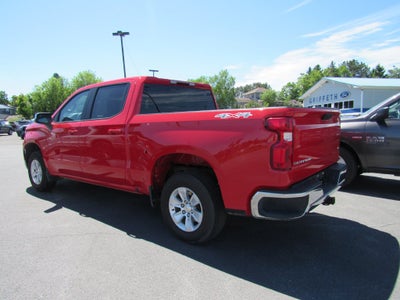 2025 Chevrolet Silverado 1500 LT LT1