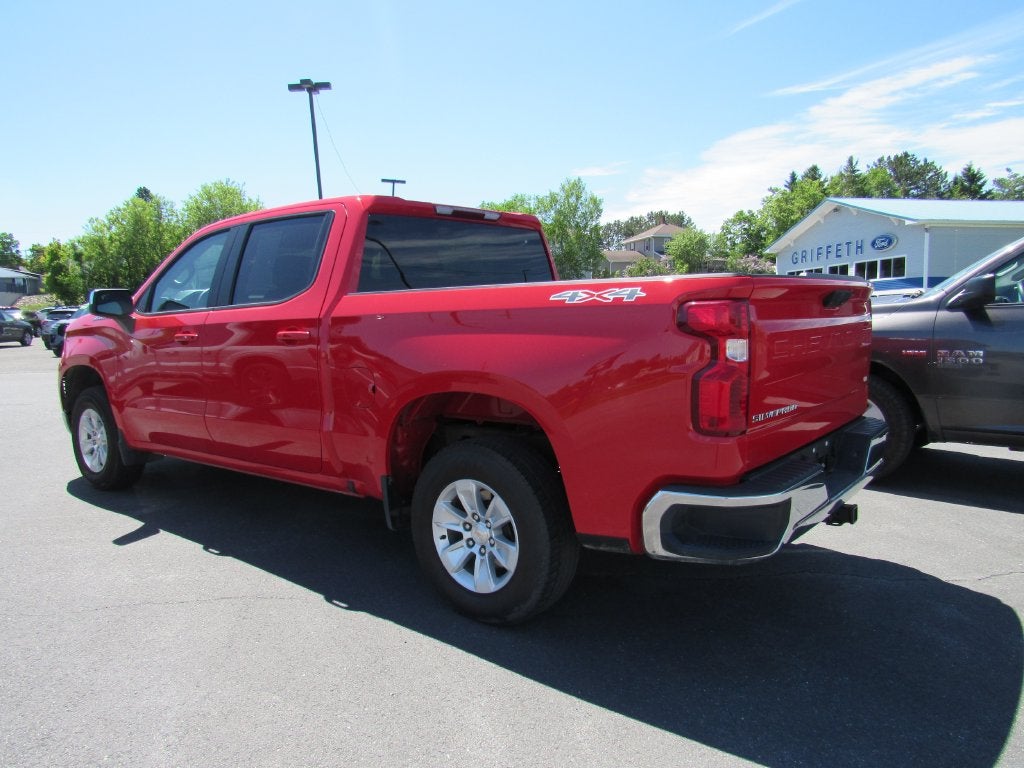 2025 Chevrolet Silverado 1500 LT LT1