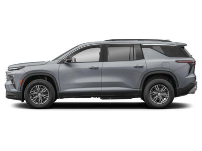 2024 Chevrolet Traverse LT 2LT