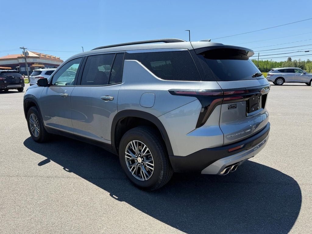 2024 Chevrolet Traverse LT 2LT