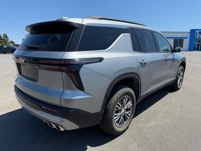 2024 Chevrolet Traverse LT 2LT