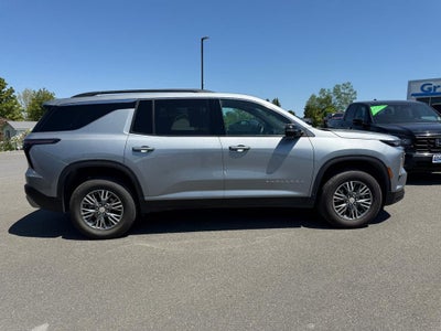 2024 Chevrolet Traverse LT 2LT