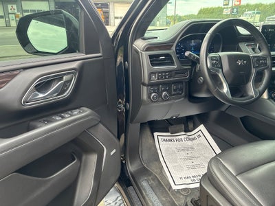 2023 Chevrolet Tahoe Z71