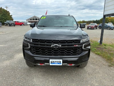 2023 Chevrolet Tahoe Z71