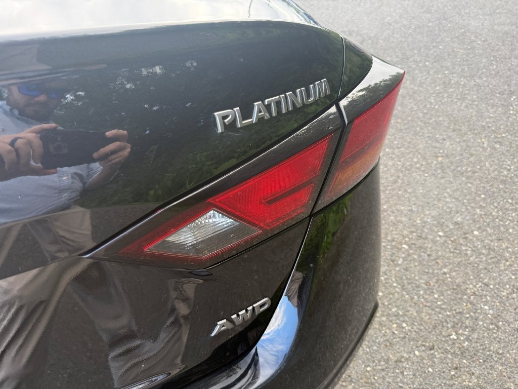 2024 Nissan Altima Base
