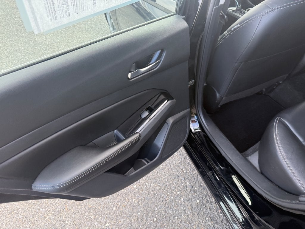 2024 Nissan Altima Base