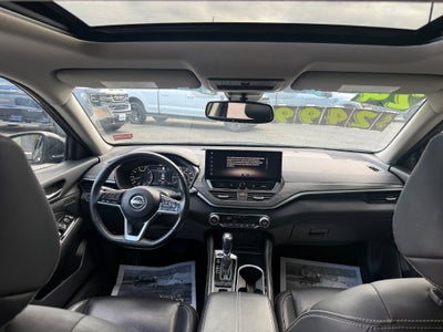 2024 Nissan Altima Base
