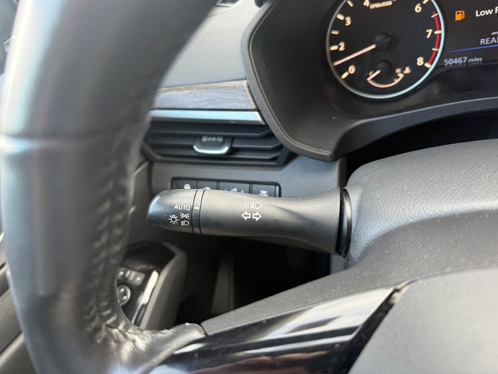 2024 Nissan Altima Base