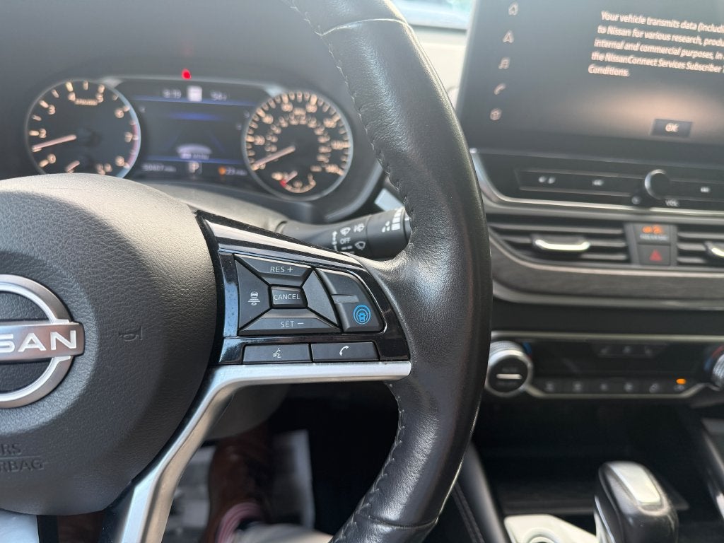 2024 Nissan Altima Base