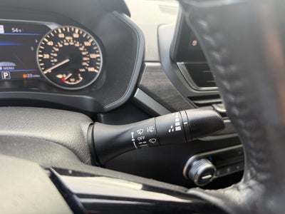 2024 Nissan Altima Base