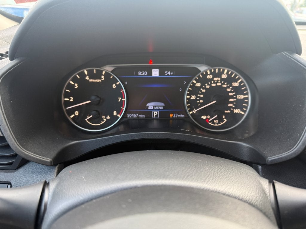 2024 Nissan Altima Base