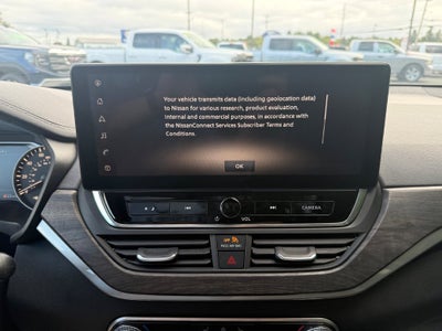 2024 Nissan Altima Base