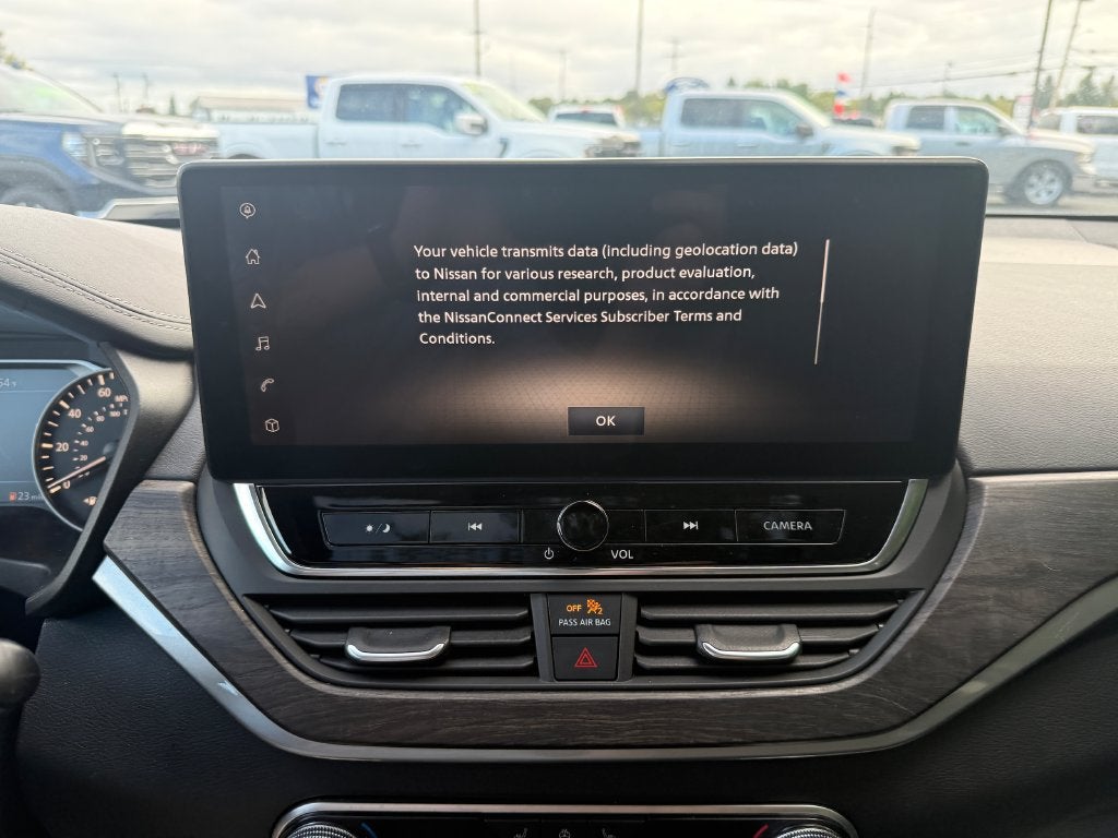 2024 Nissan Altima Base