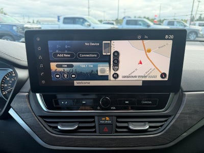 2024 Nissan Altima Base