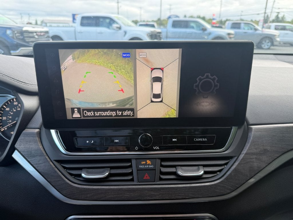2024 Nissan Altima Base
