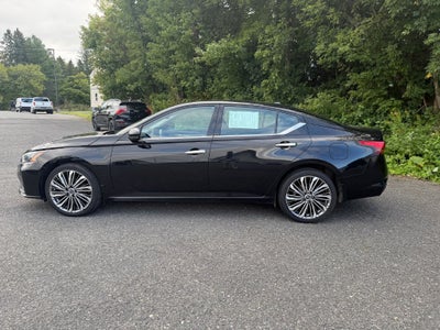 2024 Nissan Altima Base