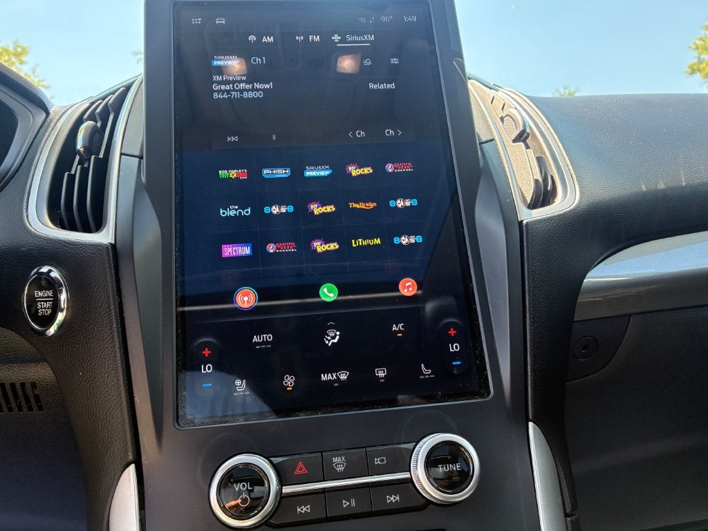 2023 Ford Edge SEL