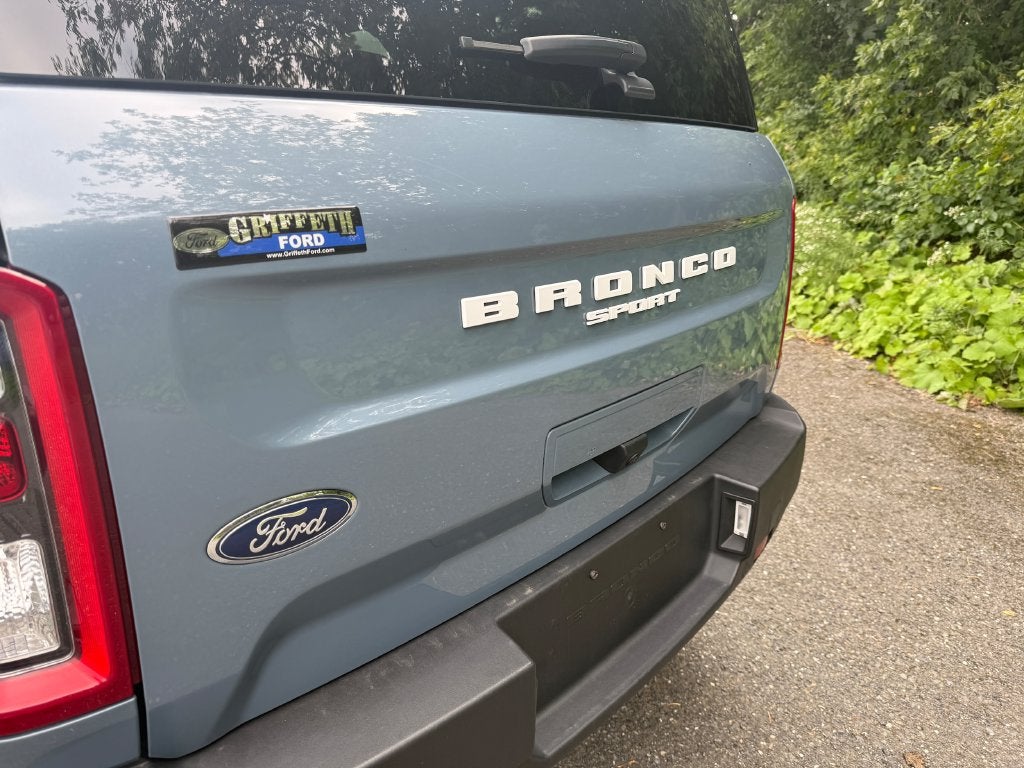 2024 Ford Bronco Sport Big Bend