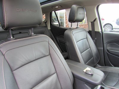 2020 GMC Terrain Denali