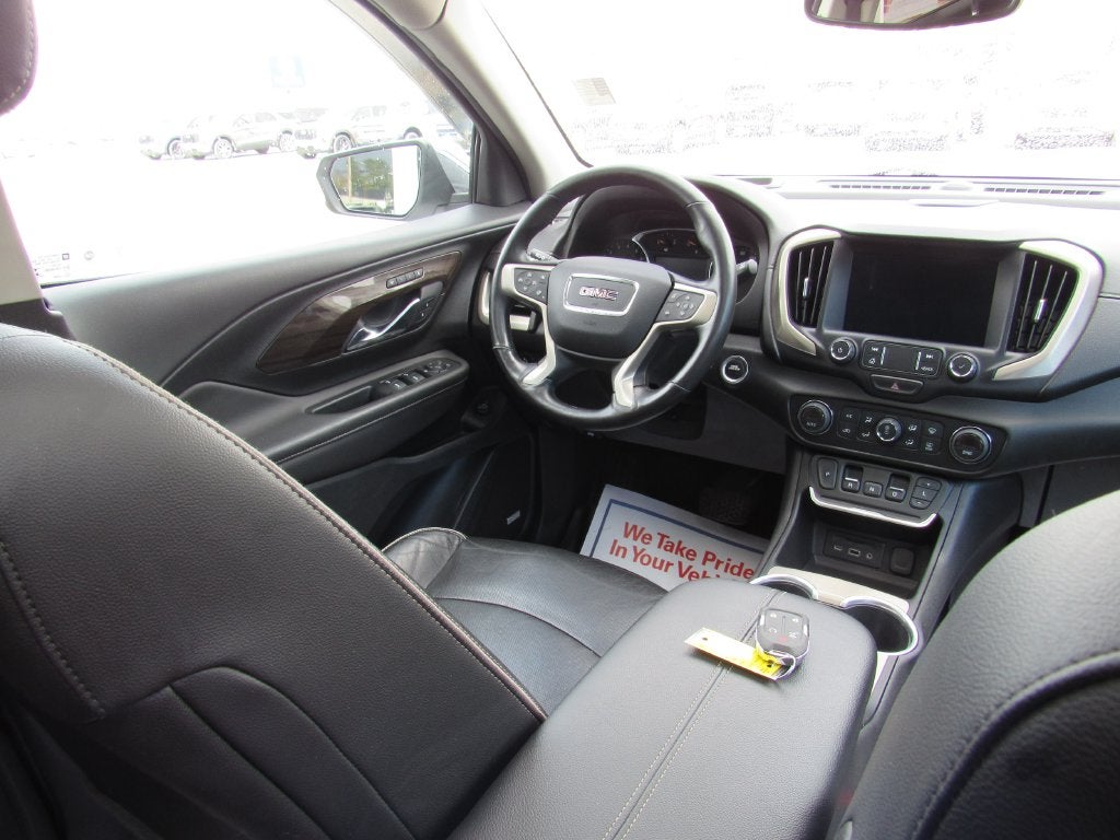 2020 GMC Terrain Denali