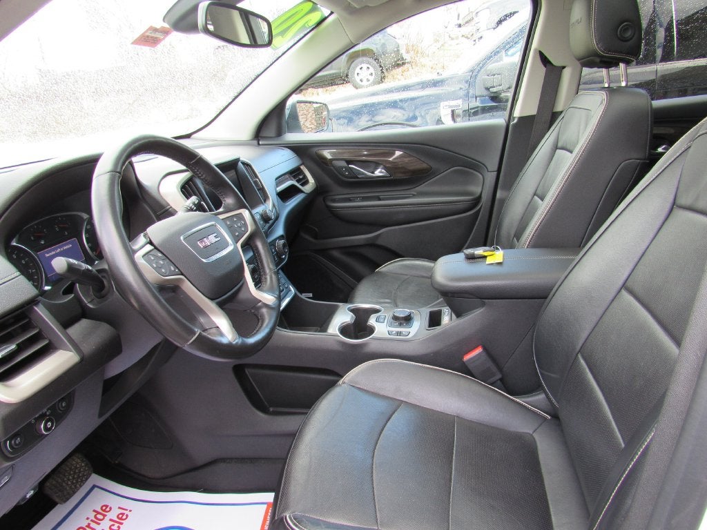 2020 GMC Terrain Denali