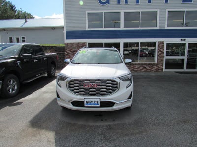 2020 GMC Terrain Denali