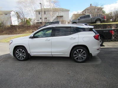 2020 GMC Terrain Denali