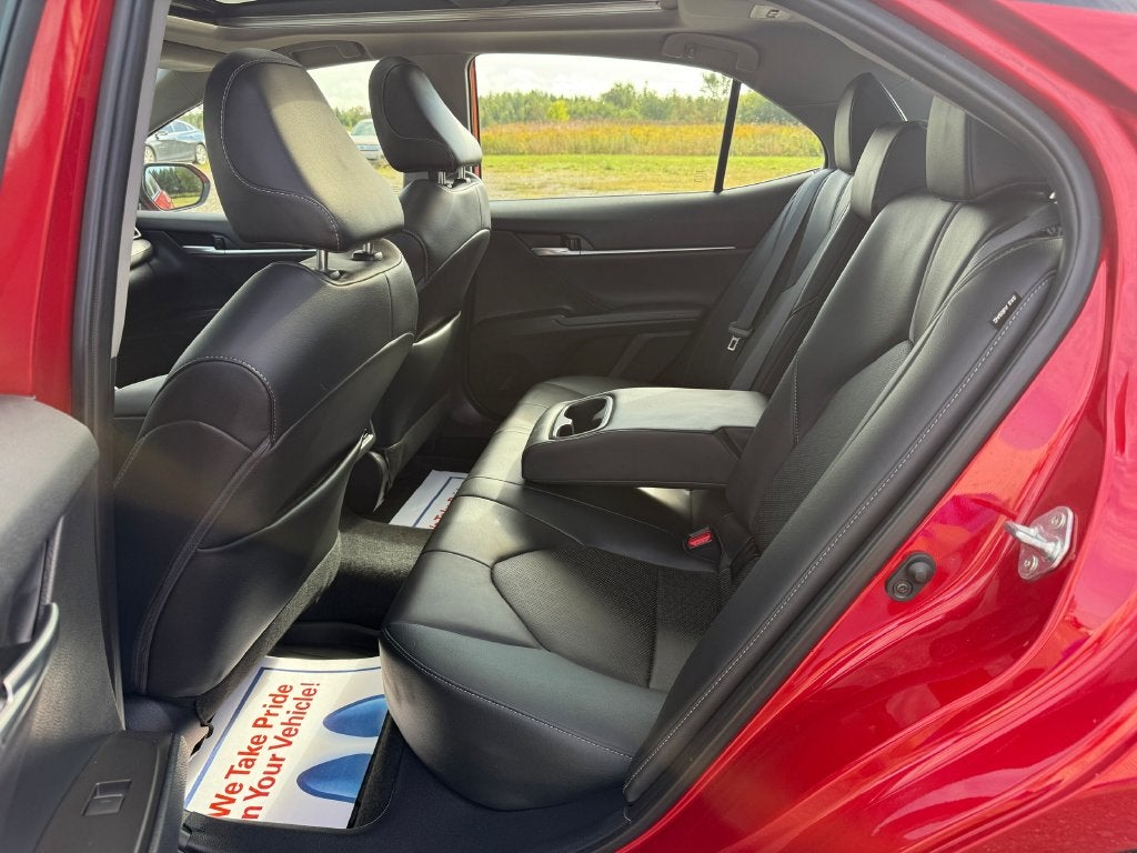 2024 Toyota Camry XSE